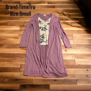 Women’s Time & Tru Size Small